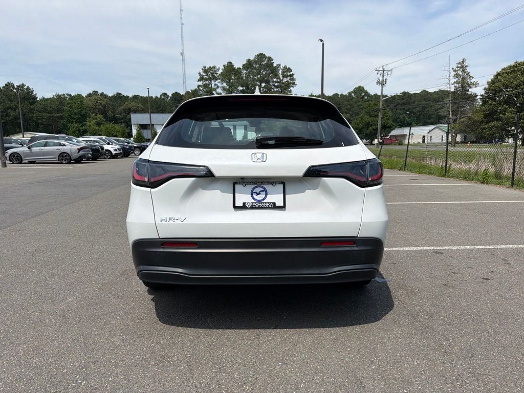 2024 Honda HR-V LX