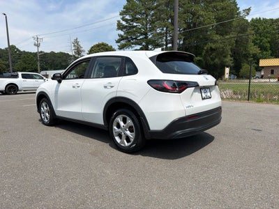 2024 Honda HR-V LX