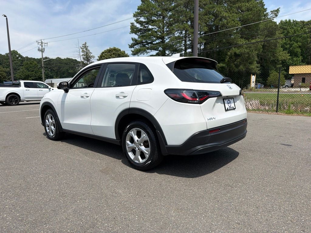 2024 Honda HR-V LX