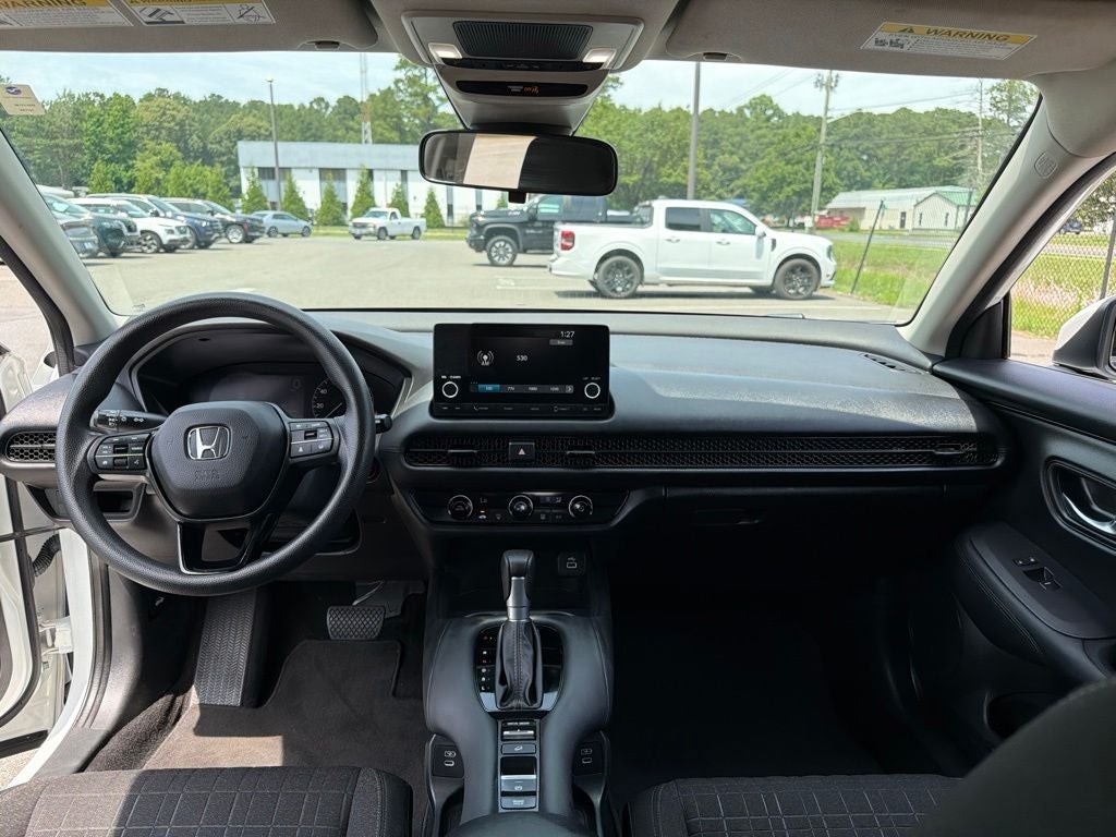 2024 Honda HR-V LX