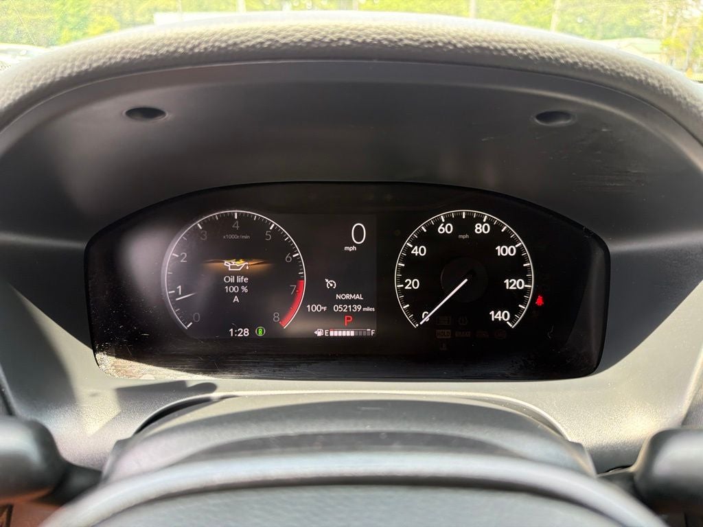 2024 Honda HR-V LX