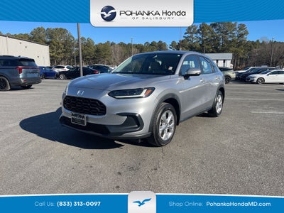 2023 Honda HR-V LX ** HondaTrue Certified 7 Year / 100,000 **