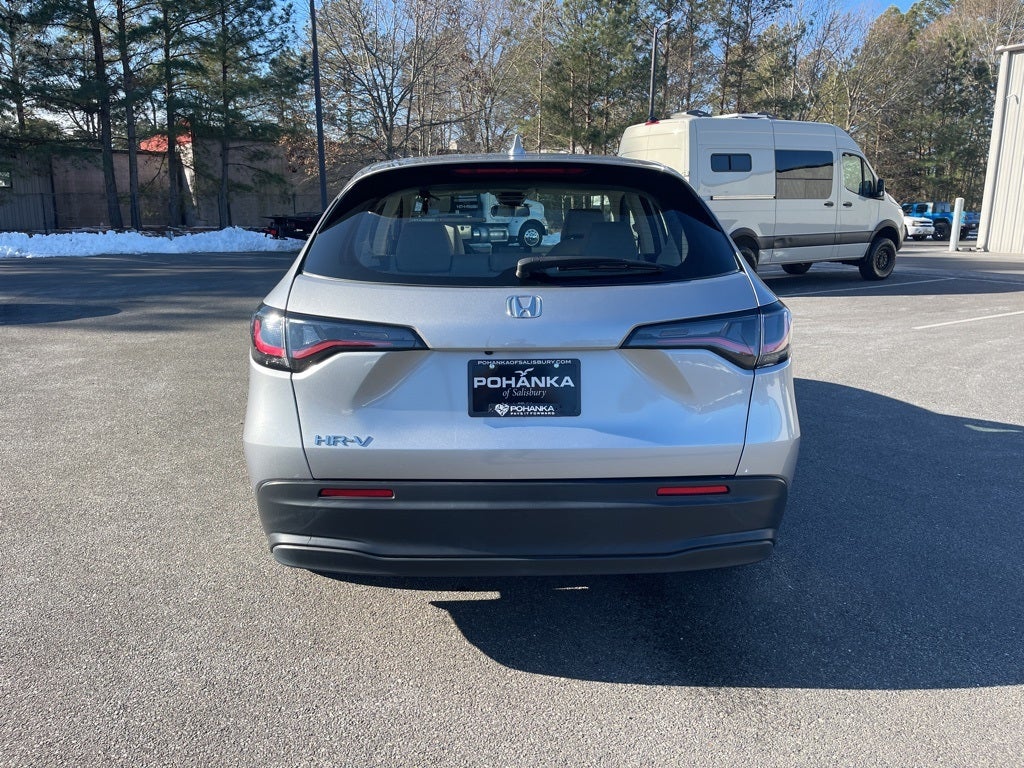 2023 Honda HR-V LX ** HondaTrue Certified 7 Year / 100,000 **