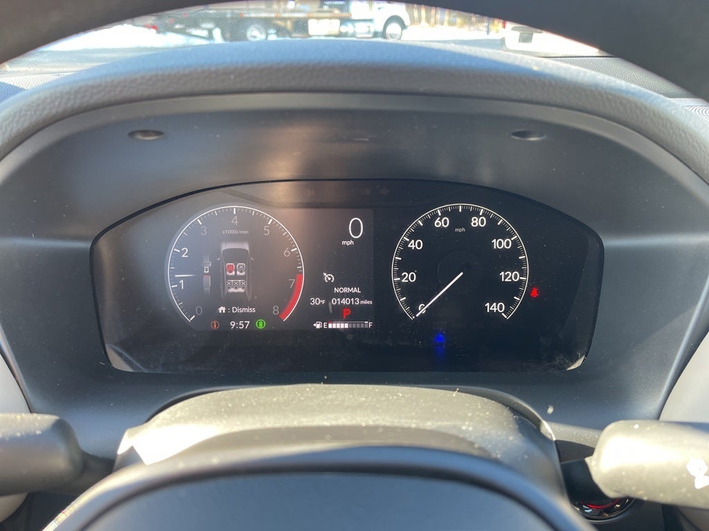 2023 Honda HR-V LX ** HondaTrue Certified 7 Year / 100,000 **