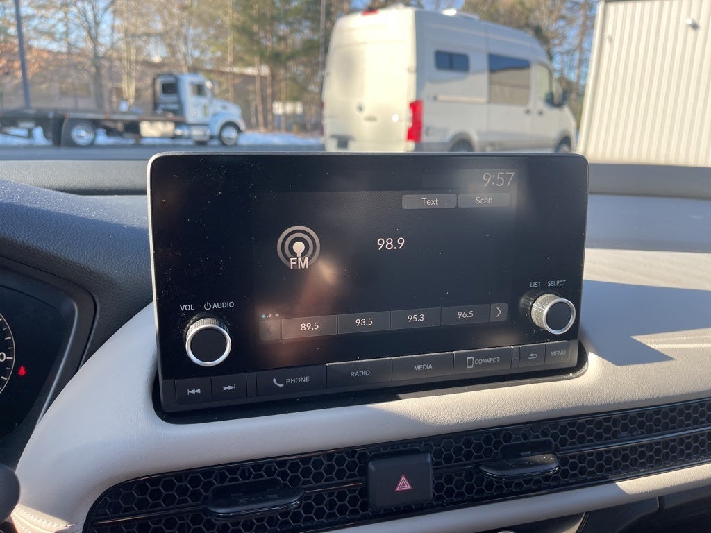 2023 Honda HR-V LX ** HondaTrue Certified 7 Year / 100,000 **