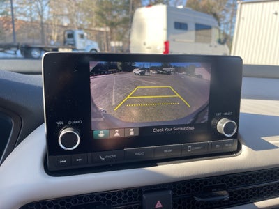 2023 Honda HR-V LX ** HondaTrue Certified 7 Year / 100,000 **