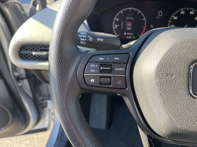 2023 Honda HR-V LX ** HondaTrue Certified 7 Year / 100,000 **