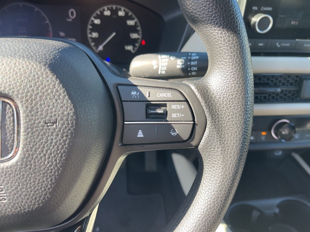 2023 Honda HR-V LX ** HondaTrue Certified 7 Year / 100,000 **