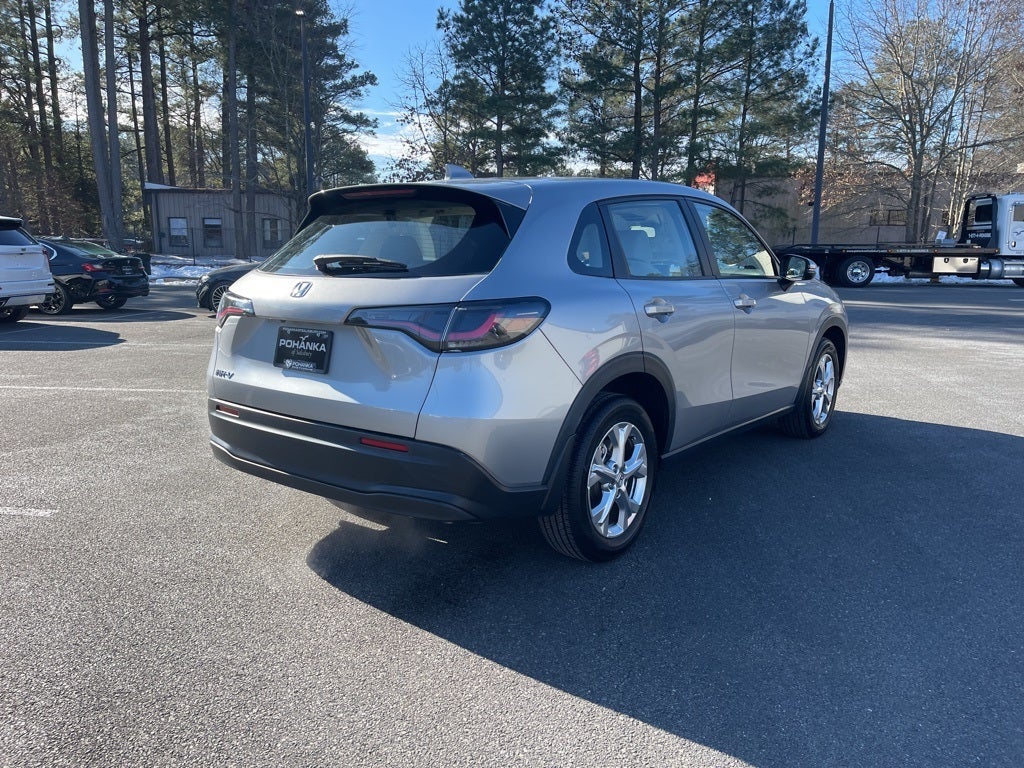 2023 Honda HR-V LX ** HondaTrue Certified 7 Year / 100,000 **