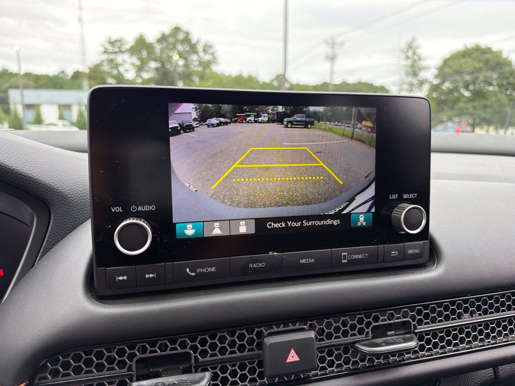 2025 Honda HR-V Sport