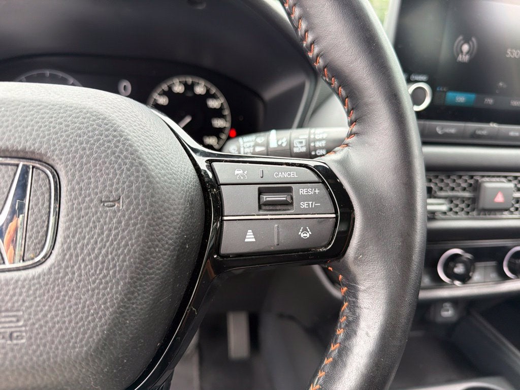 2025 Honda HR-V Sport