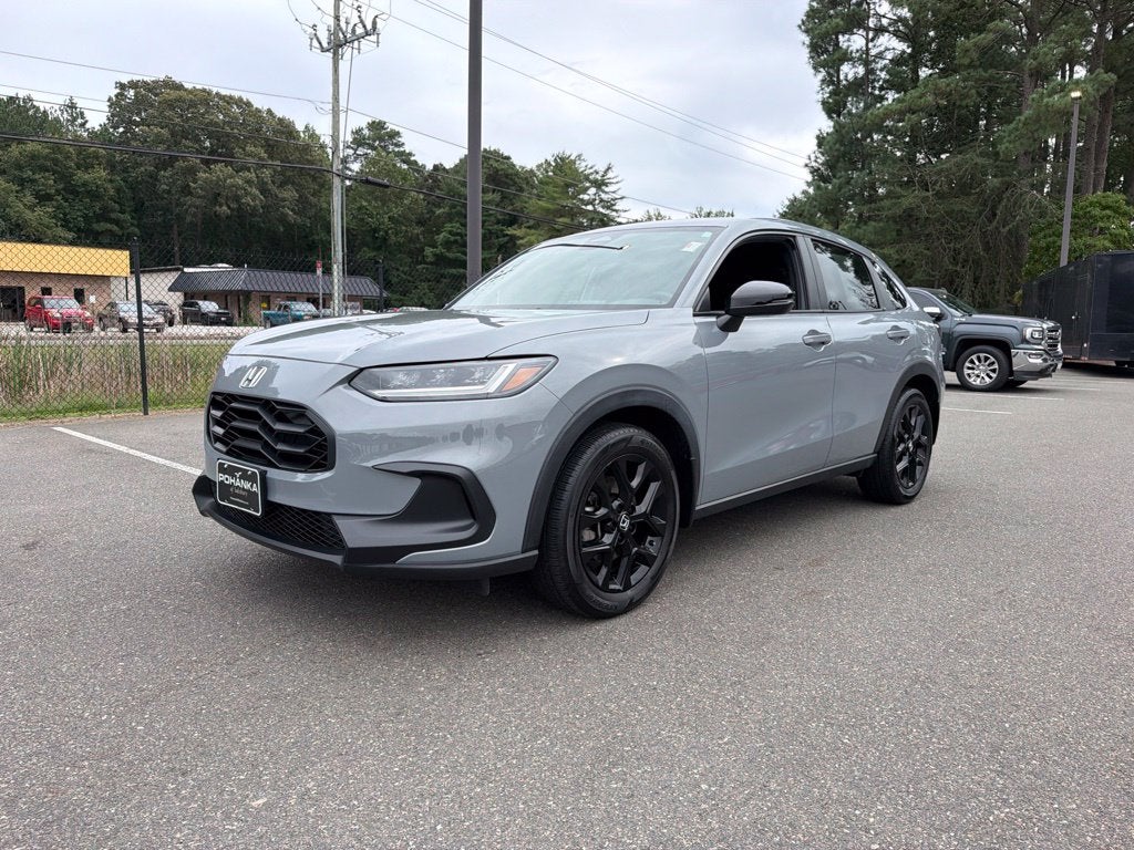 2025 Honda HR-V Sport