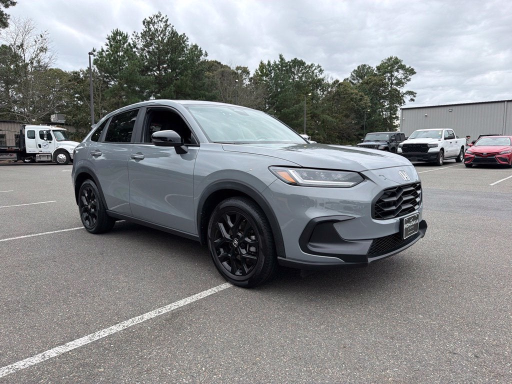 2025 Honda HR-V Sport