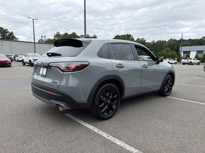 2025 Honda HR-V Sport