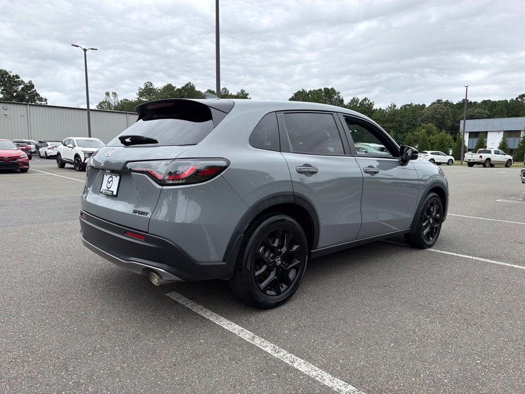 2025 Honda HR-V Sport