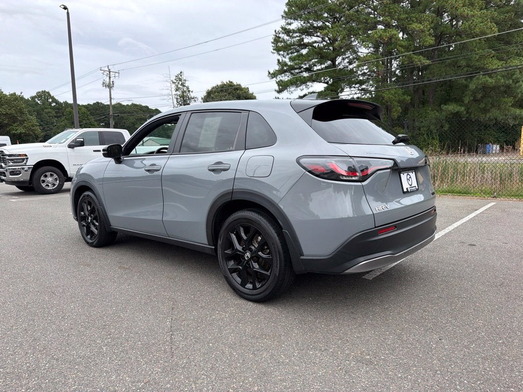 2025 Honda HR-V Sport