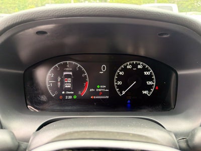 2025 Honda HR-V Sport