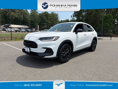 2024 Honda HR-V Sport
