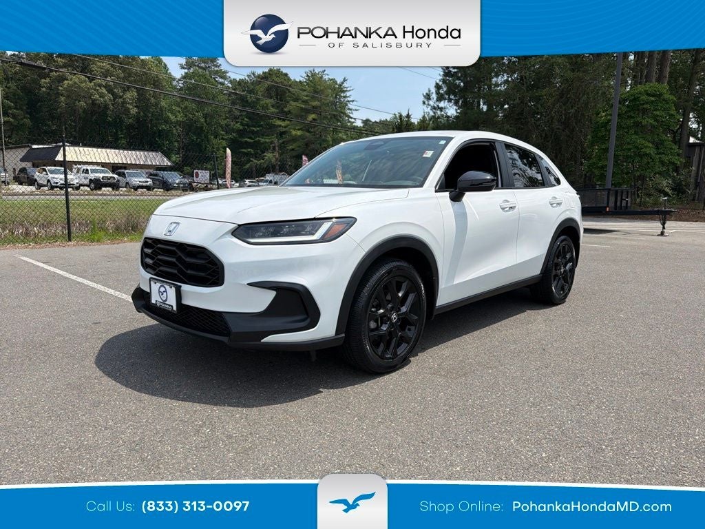 2024 Honda HR-V Sport