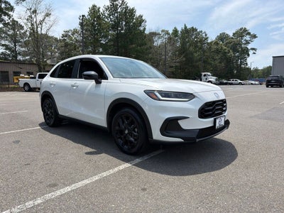 2024 Honda HR-V Sport