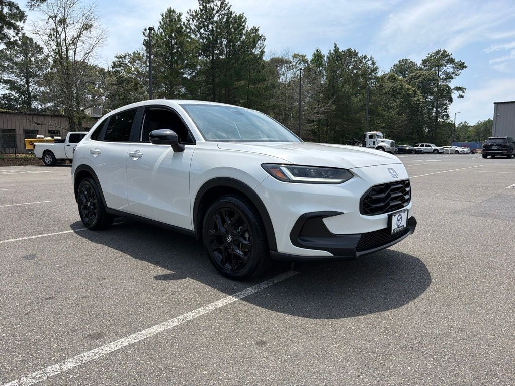 2024 Honda HR-V Sport