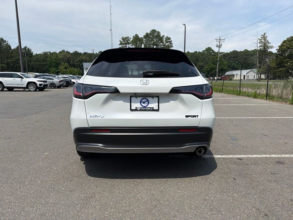 2024 Honda HR-V Sport