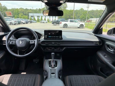 2024 Honda HR-V Sport