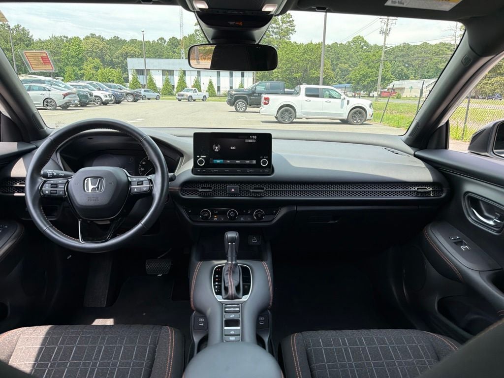 2024 Honda HR-V Sport