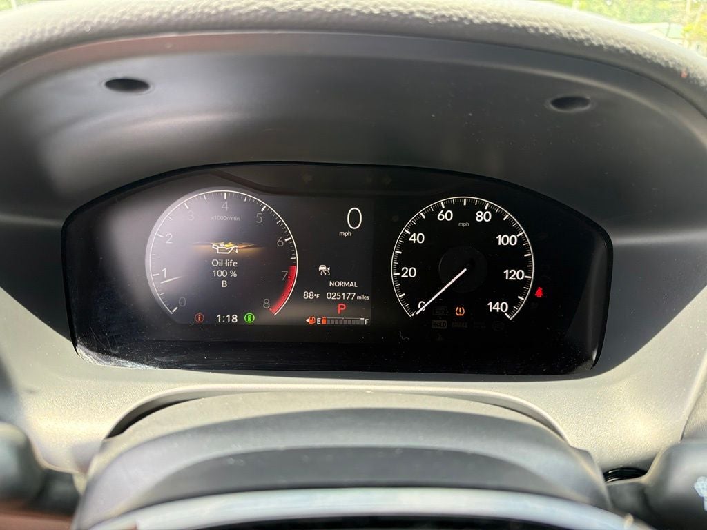 2024 Honda HR-V Sport