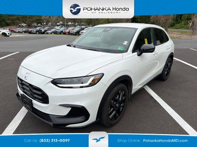 2024 Honda HR-V Sport