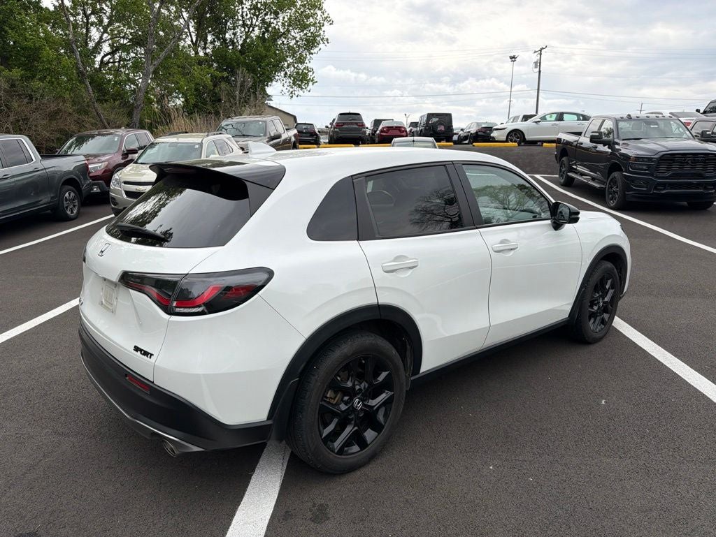2024 Honda HR-V Sport