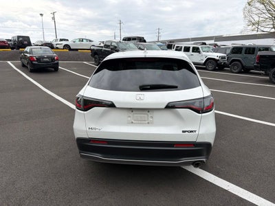 2024 Honda HR-V Sport