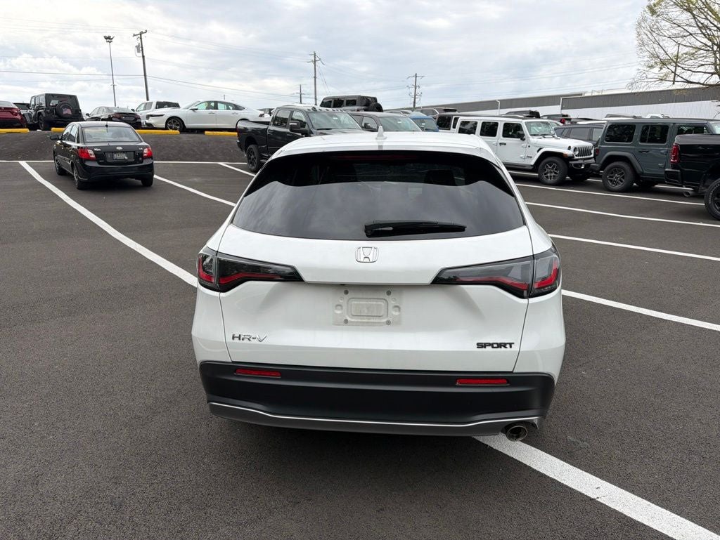 2024 Honda HR-V Sport