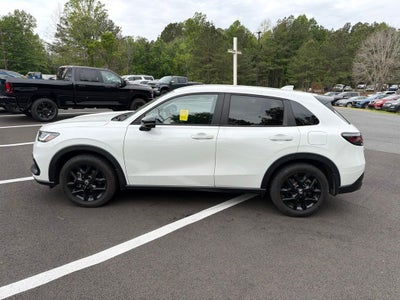 2024 Honda HR-V Sport