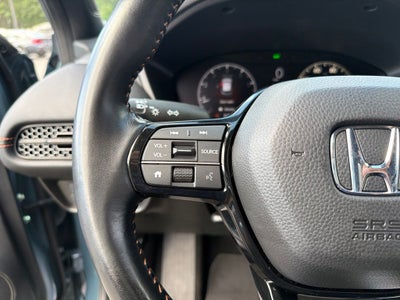 2025 Honda HR-V Sport
