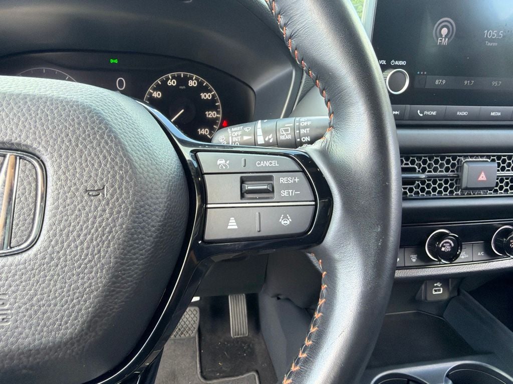 2025 Honda HR-V Sport