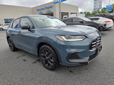 2025 Honda HR-V Sport