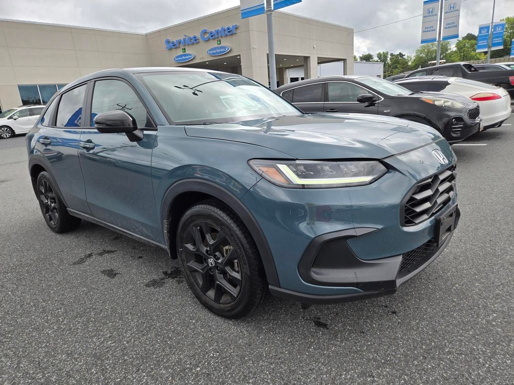 2025 Honda HR-V Sport