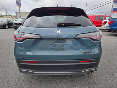 2025 Honda HR-V Sport