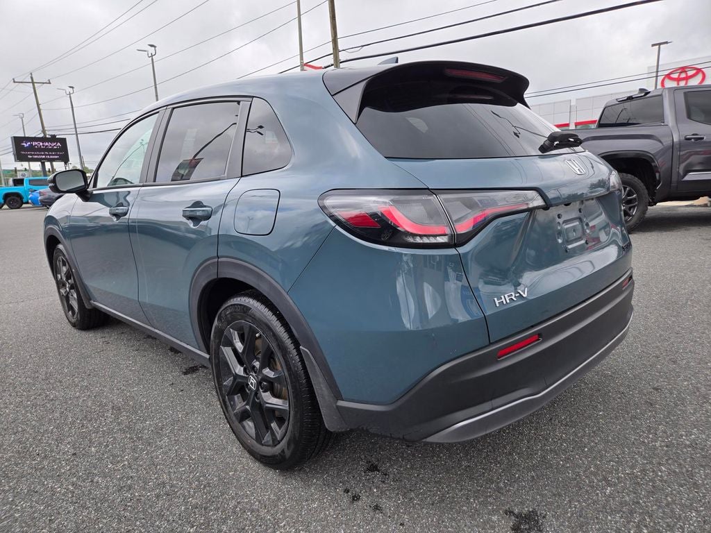 2025 Honda HR-V Sport