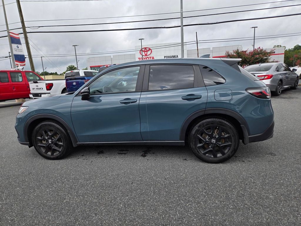 2025 Honda HR-V Sport