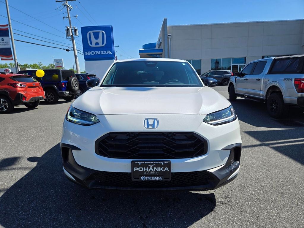 2024 Honda HR-V Sport