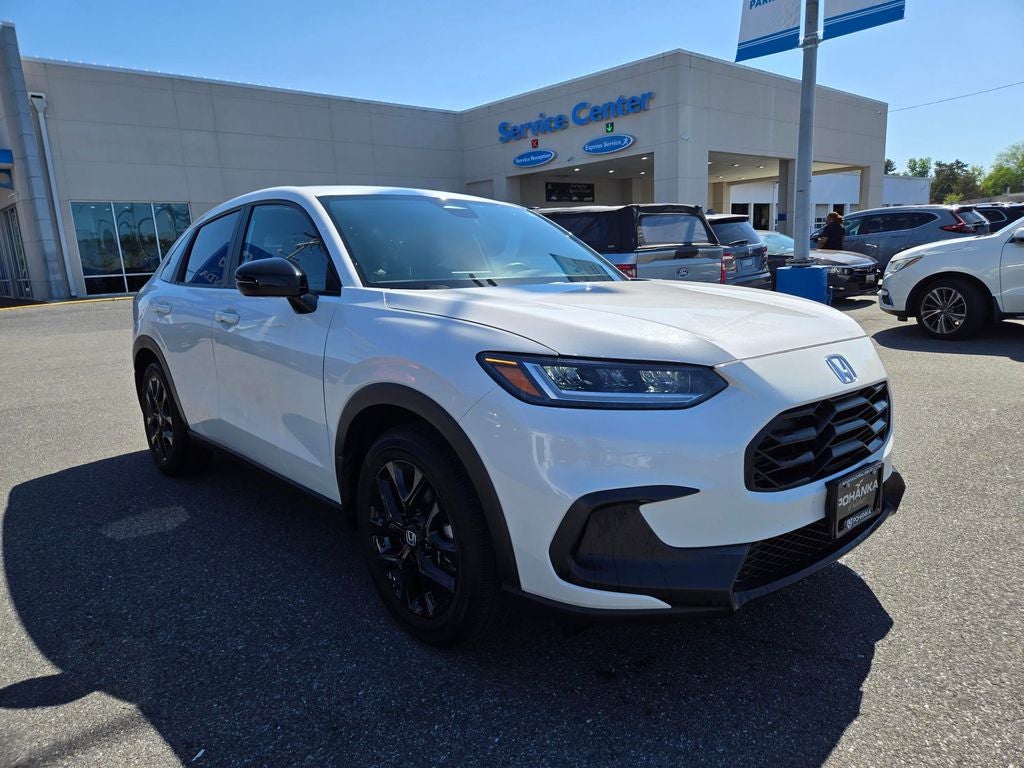 2024 Honda HR-V Sport