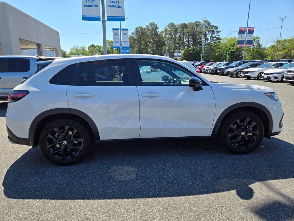 2024 Honda HR-V Sport