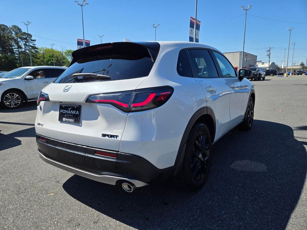 2024 Honda HR-V Sport