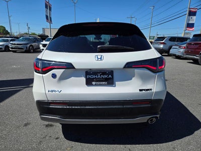 2024 Honda HR-V Sport