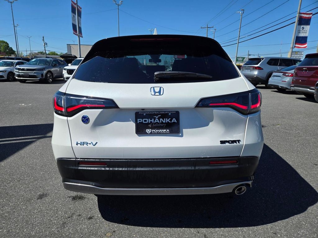2024 Honda HR-V Sport