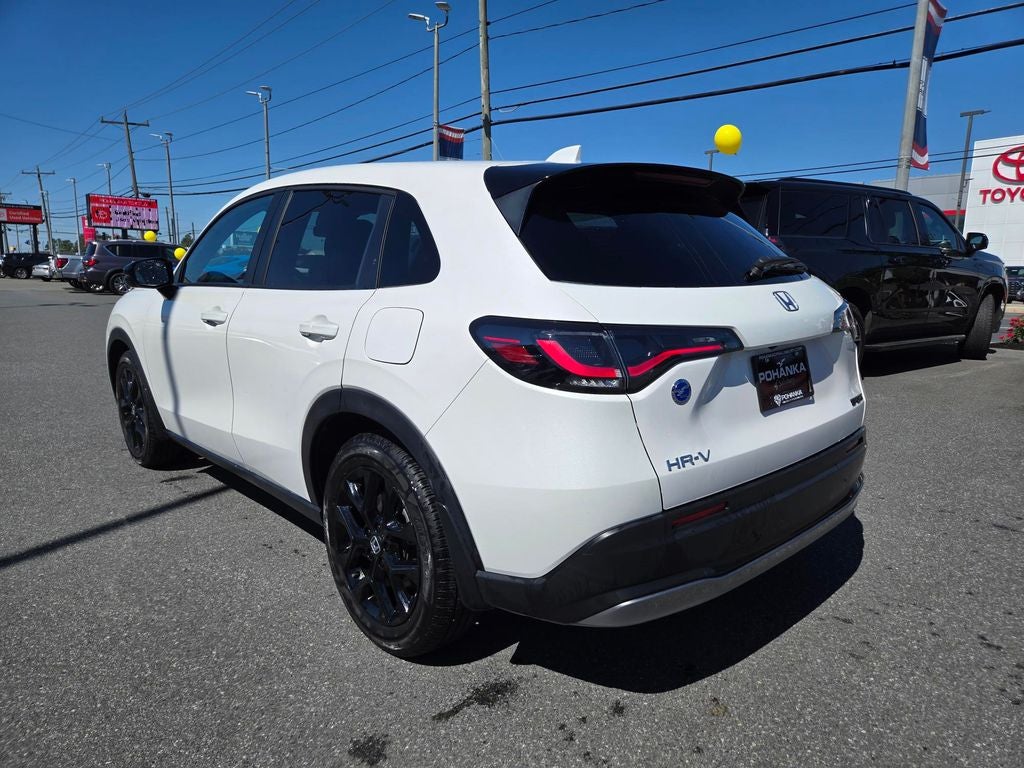 2024 Honda HR-V Sport