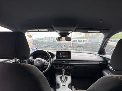 2024 Honda HR-V Sport