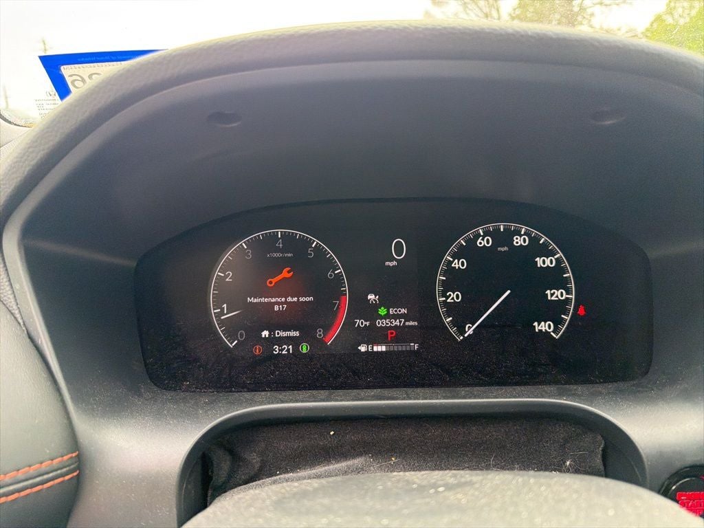 2024 Honda HR-V Sport